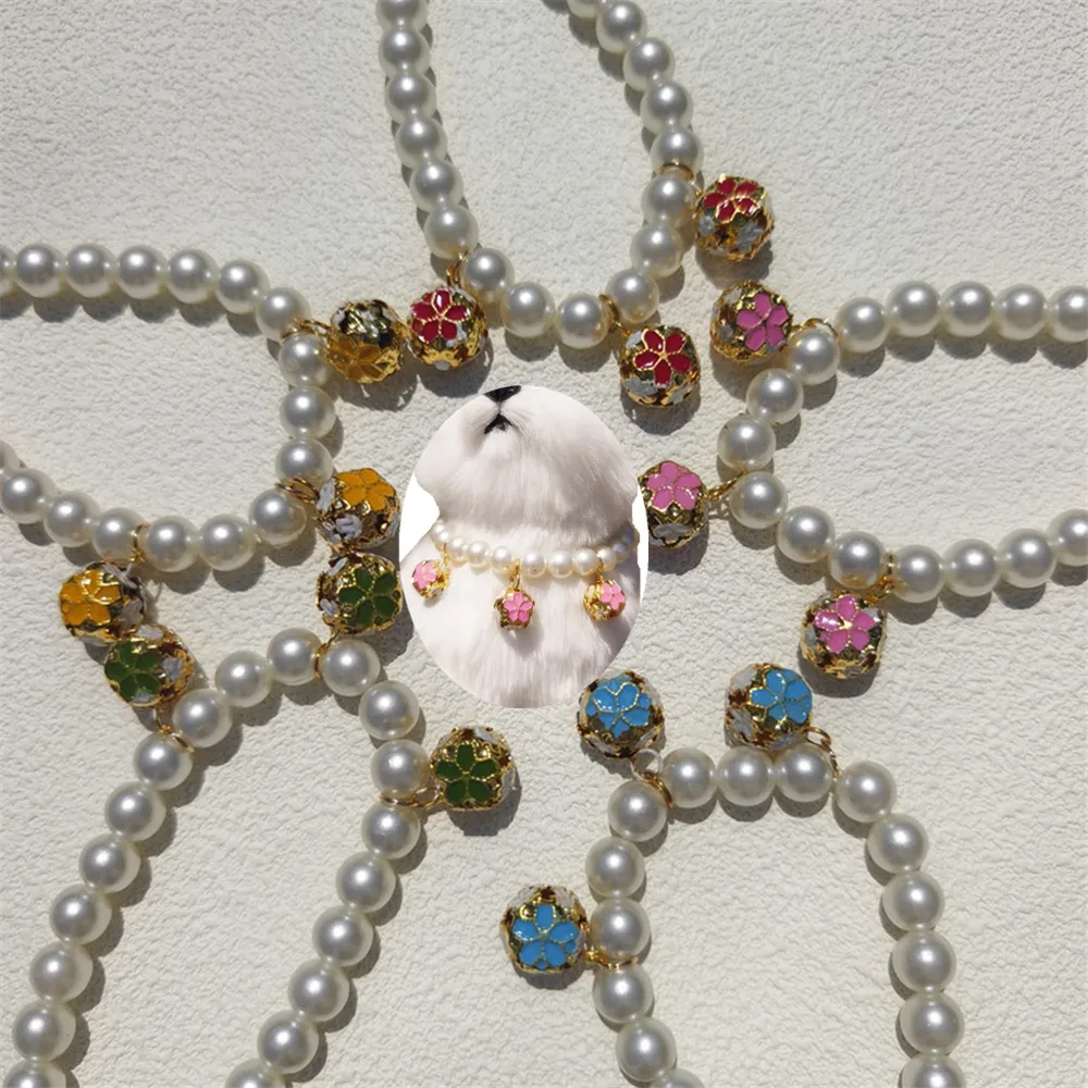Pet Supplies York - Cão e Gato Colar com Sinos