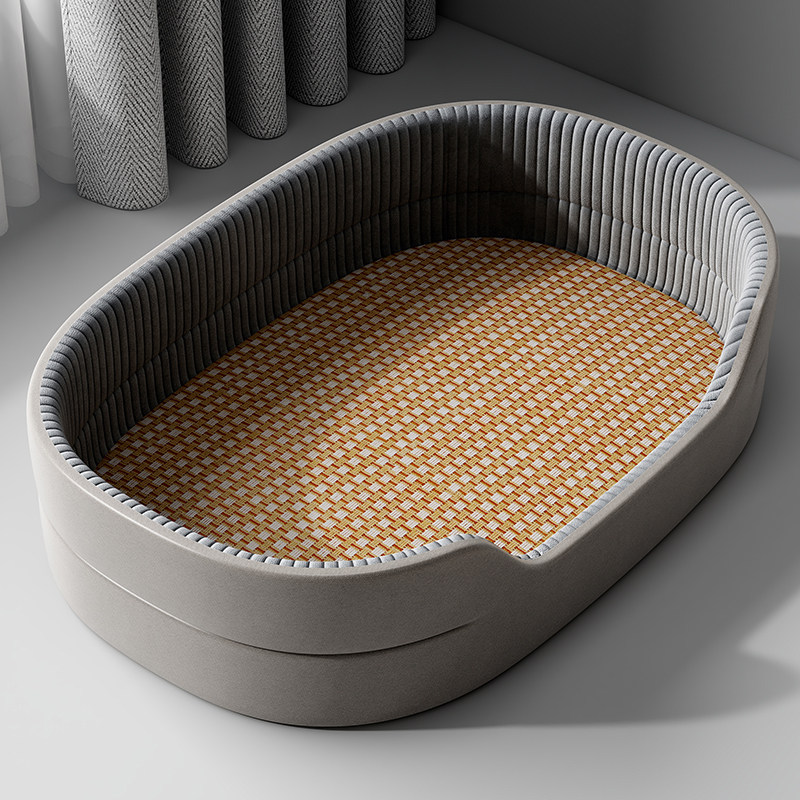 Pet Supplies In Australia - Cama para Cachorro Grande e Durável,