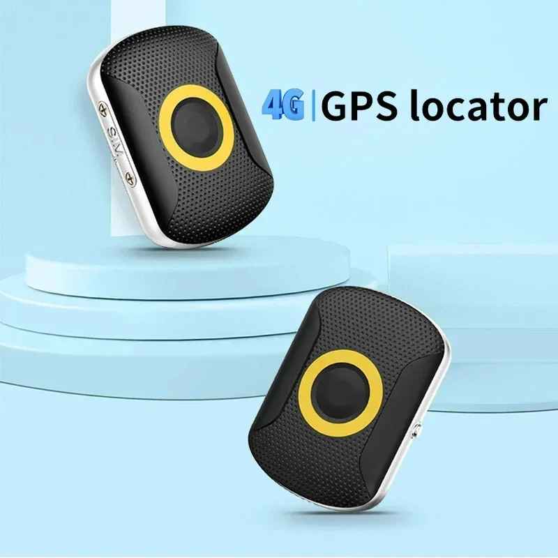 Pet Gps Tracker Collar - Rastreador GPS 4G à Prova d'Água