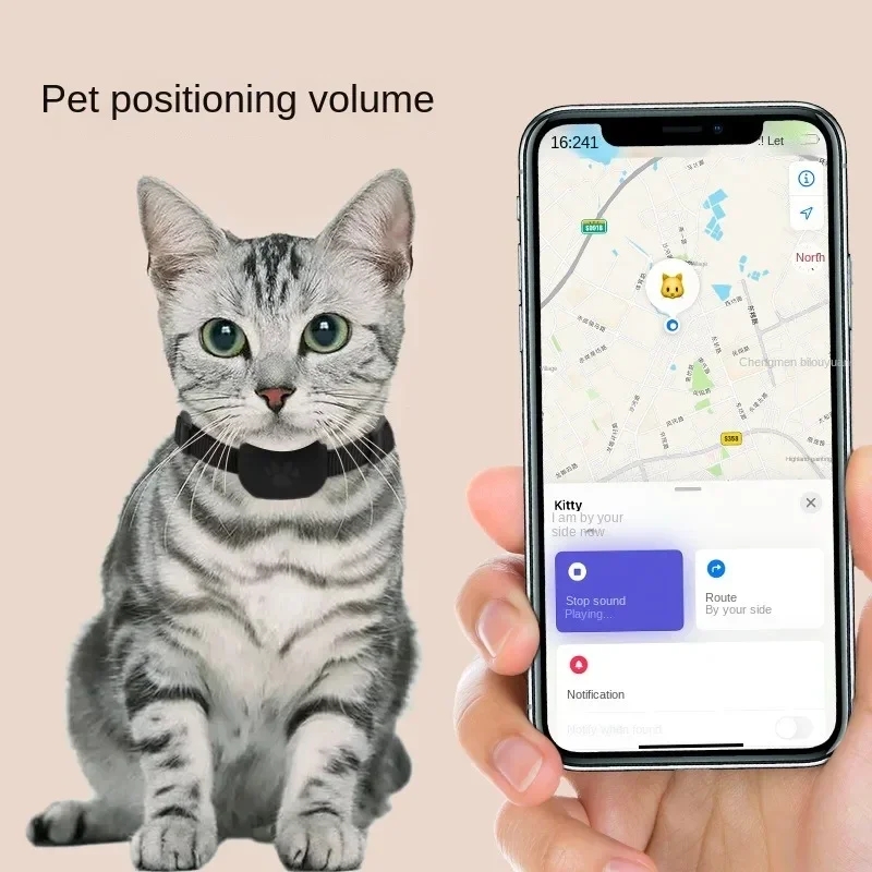 Pet Gps Tracker Collar - Mini coleira gps para cães, à