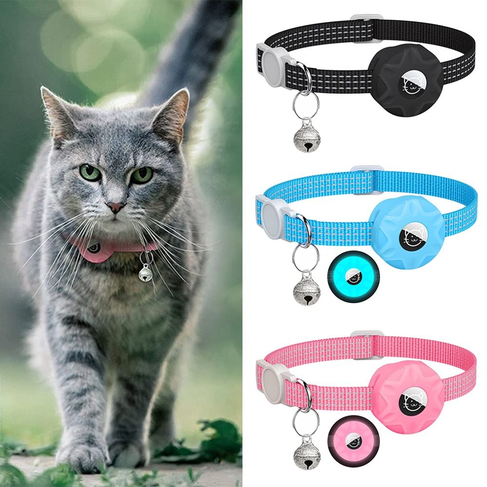Pet Gps Tracker Collar - Coleira para animais com GPS Tracker