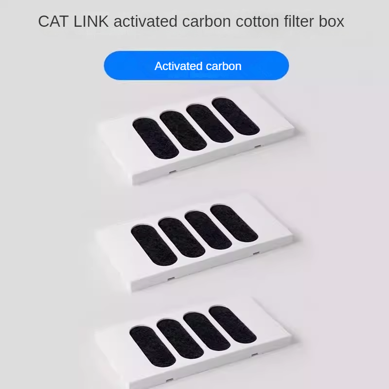 Pet X Supplies & Tack - Caixa de areia automática para gatos