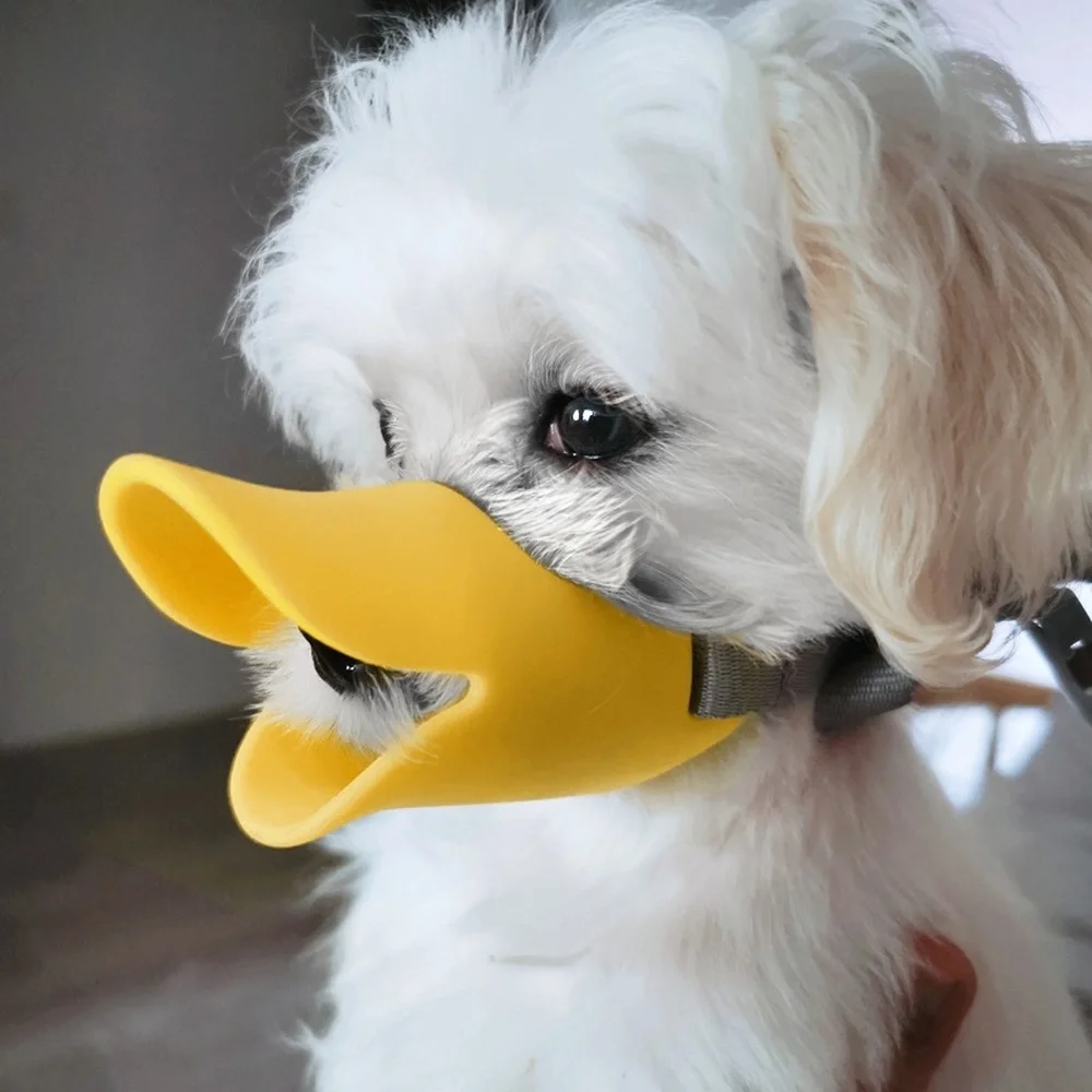 1 unidade Focinheira de Silico - Dog Muzzle Silicone avaliação e preço
