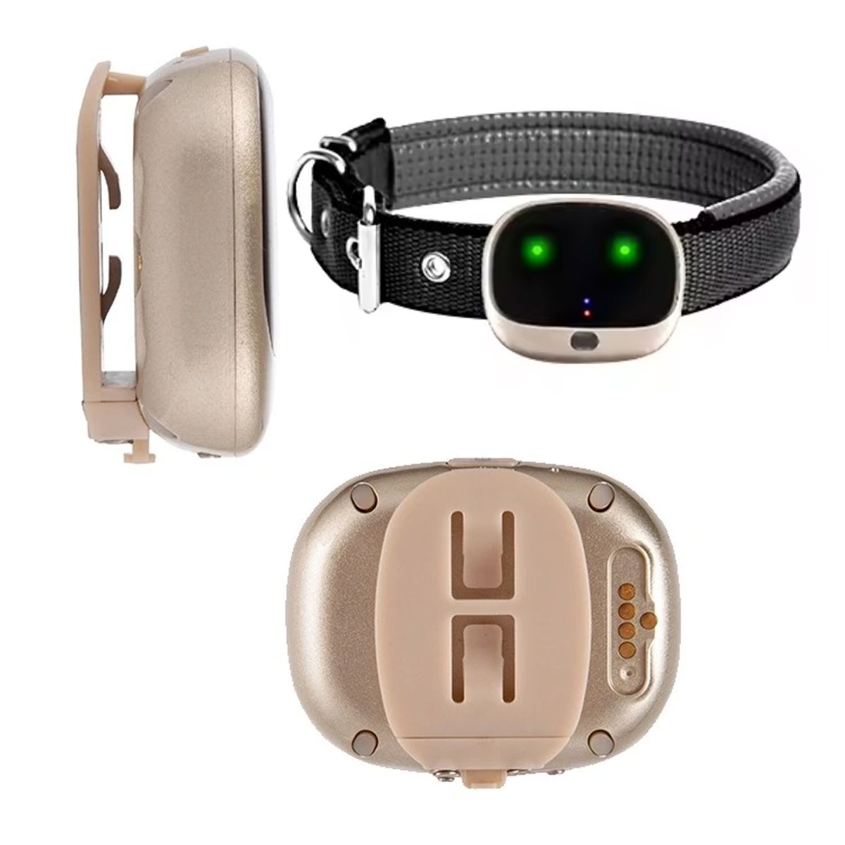 Rastreador gps à prova d'água  - Pet Gps Tracker Collar avaliação e preço