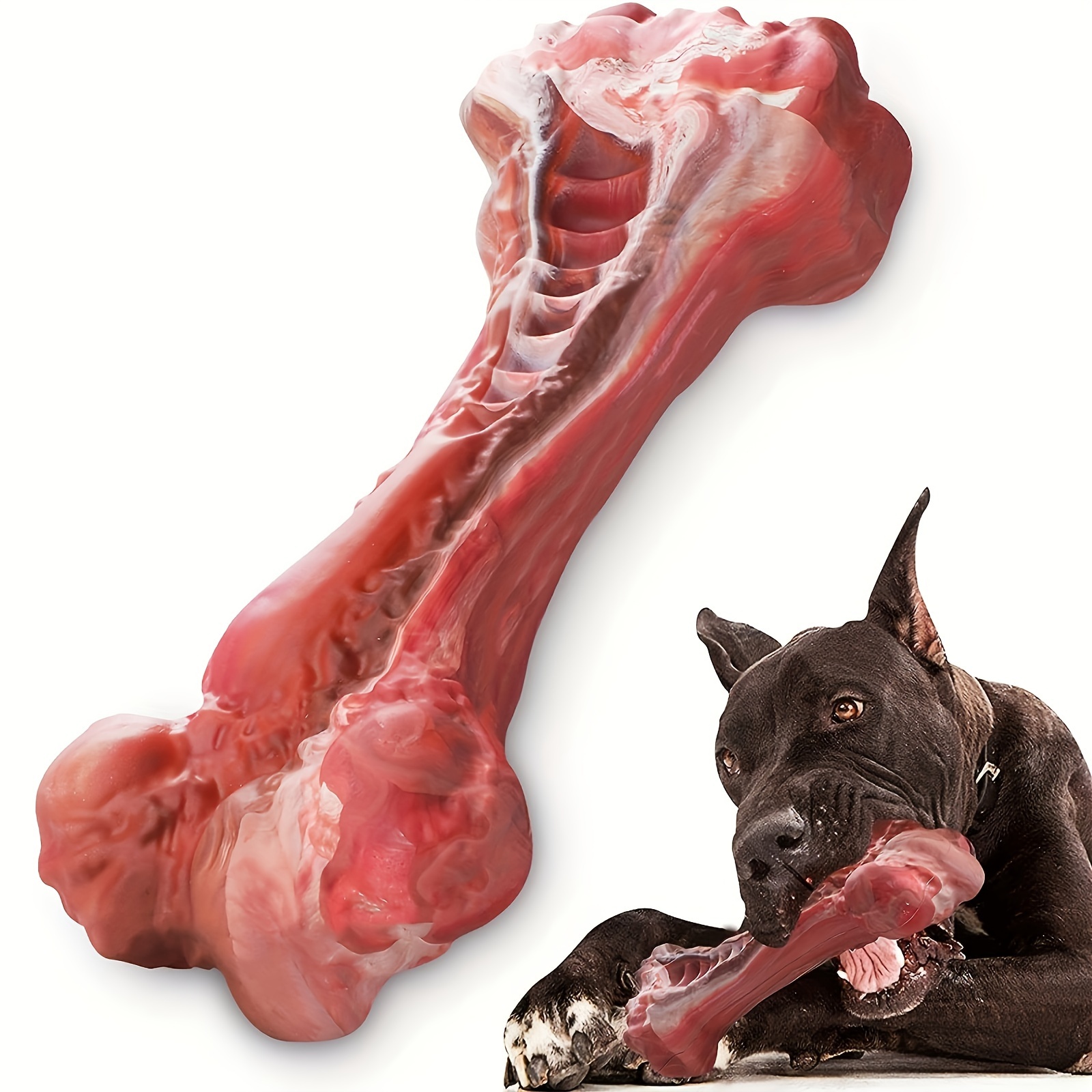 Brinquedo de Silicone para Cãe - Dog Muzzle Silicone avaliação e preço