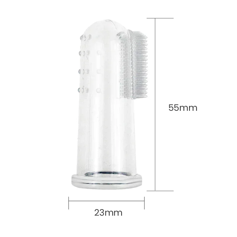 Escova de dentes de silicone u - Dog Muzzle Silicone avaliação e preço