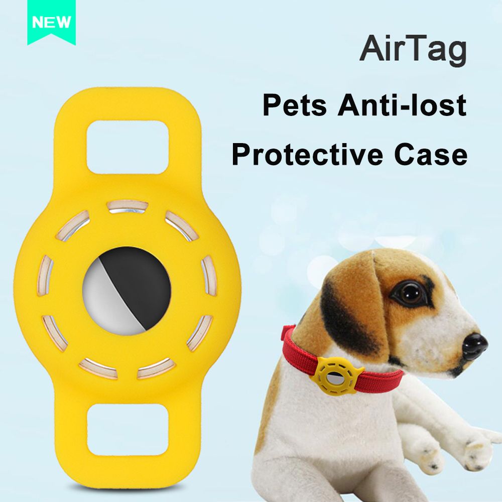 Capa Protetora de Silicone par - Pet Gps Tracker Collar avaliação e preço