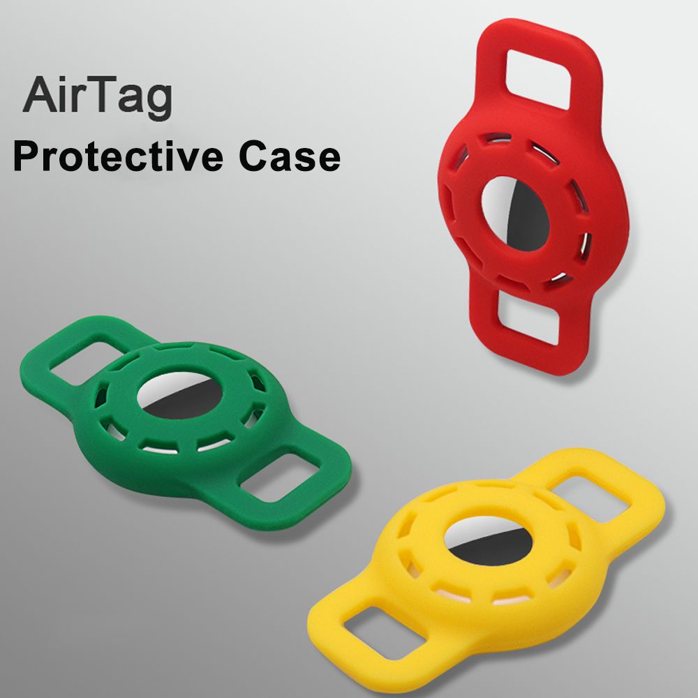Capa Protetora de Silicone par - Pet Gps Tracker Collar avaliação e preço
