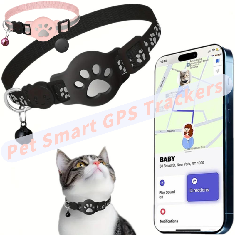 Coleira Anti-perda para Gatos  - Pet Gps Tracker Collar avaliação e preço