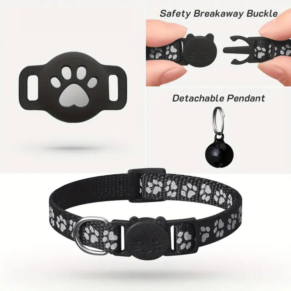 Coleira Anti-perda para Gatos  - Pet Gps Tracker Collar avaliação e preço