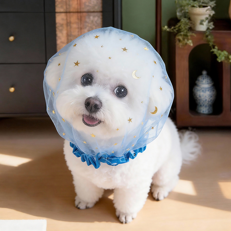 Boné Anti-Latido de Verão para - Pet Supplies York avaliação e preço