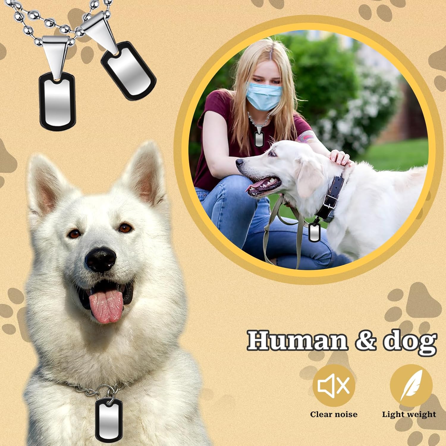 Etiqueta de silicone para cães - Dog Muzzle Silicone avaliação e preço