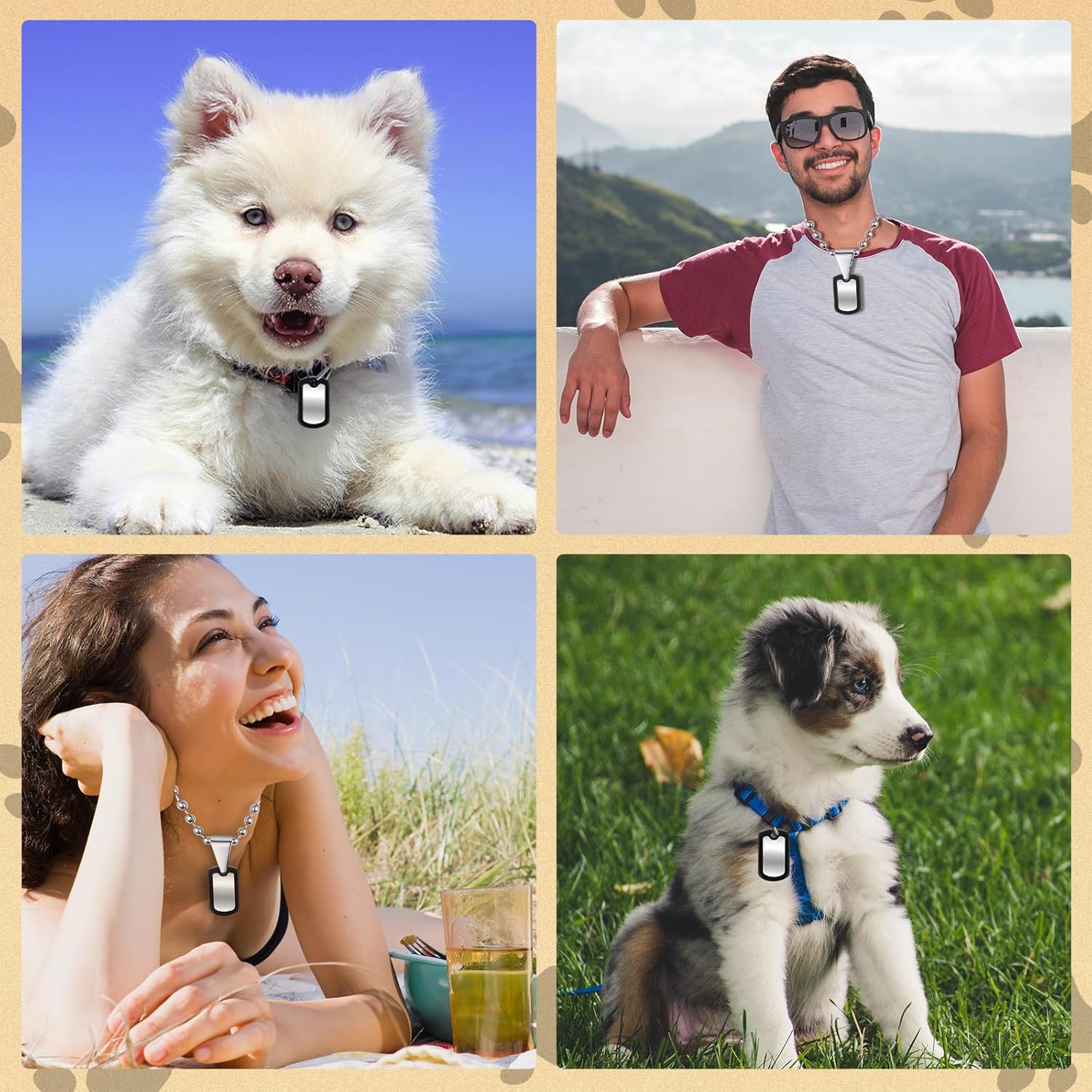 Etiqueta de silicone para cães - Dog Muzzle Silicone avaliação e preço