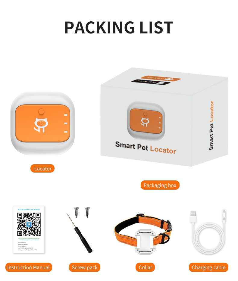 Coleira Rastreadora GPS para P - Pet Gps Tracker Collar avaliação e preço