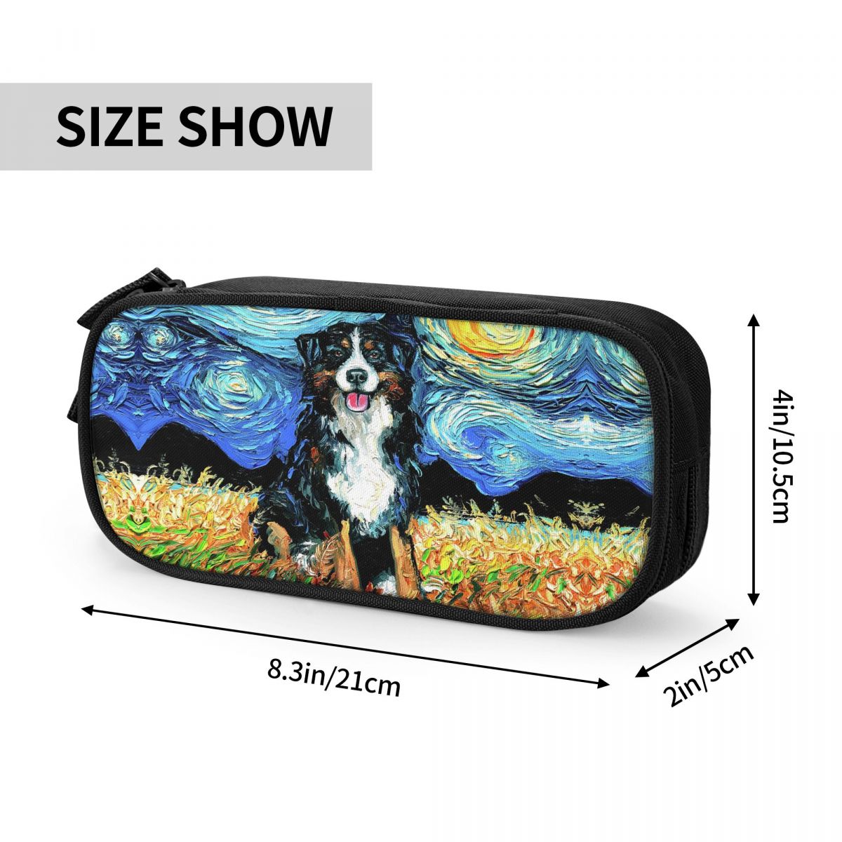 Personalizado noite estrelada  - Pet X Supplies & Tack avaliação e preço