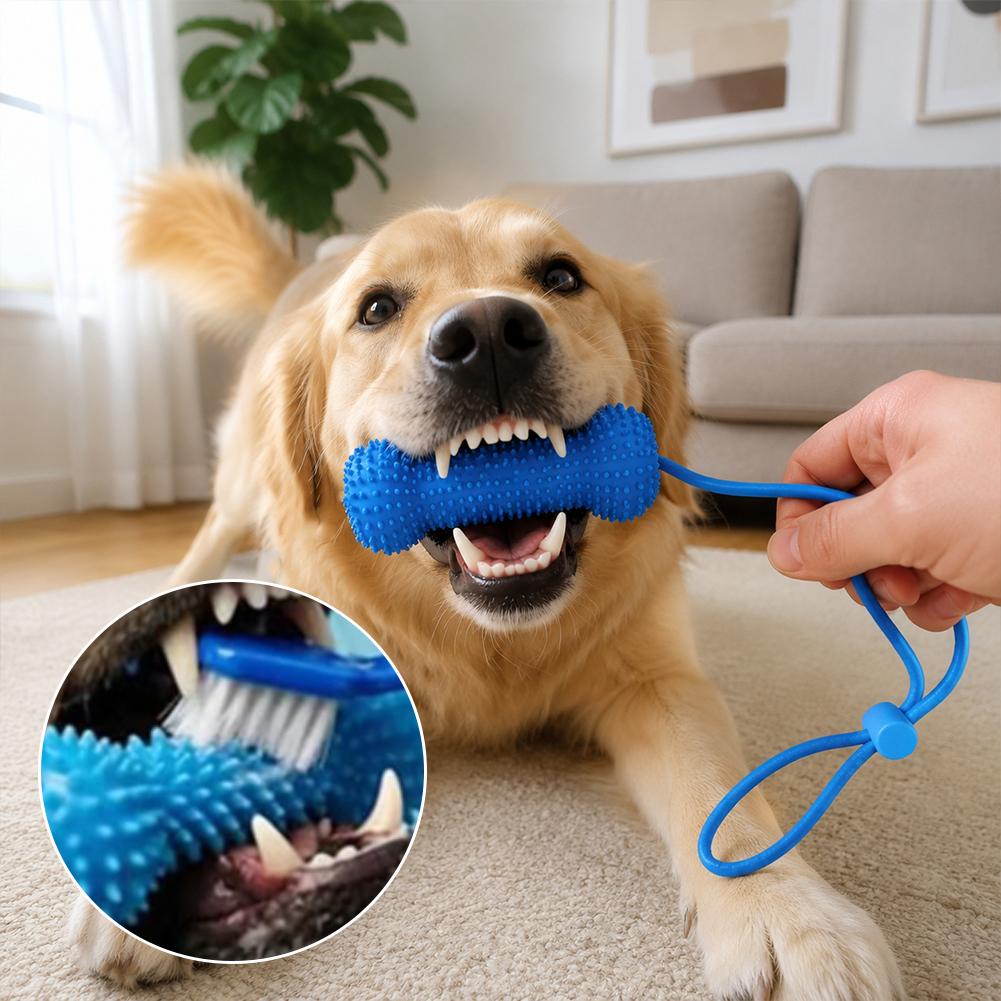 Escova de Dentes de Silicone M - Dog Muzzle Silicone avaliação e preço