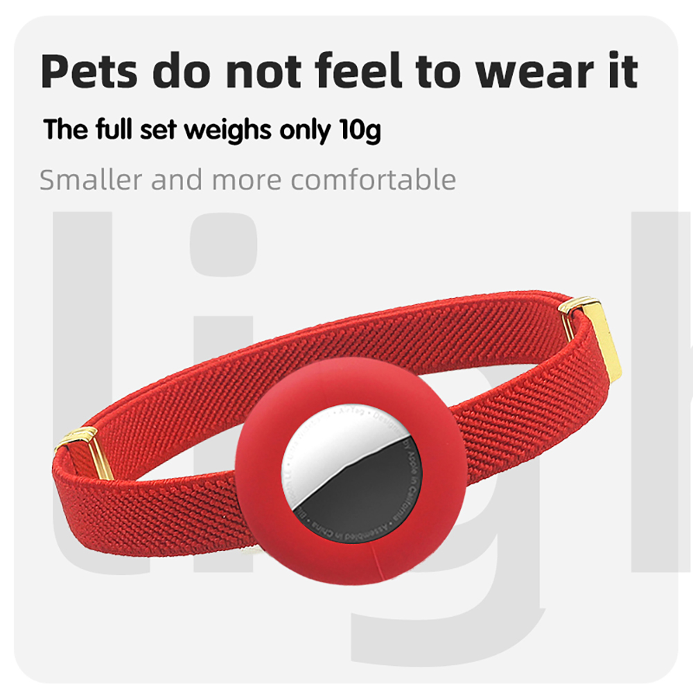 Coleira elástica para gatos, c - Pet Gps Tracker Collar avaliação e preço
