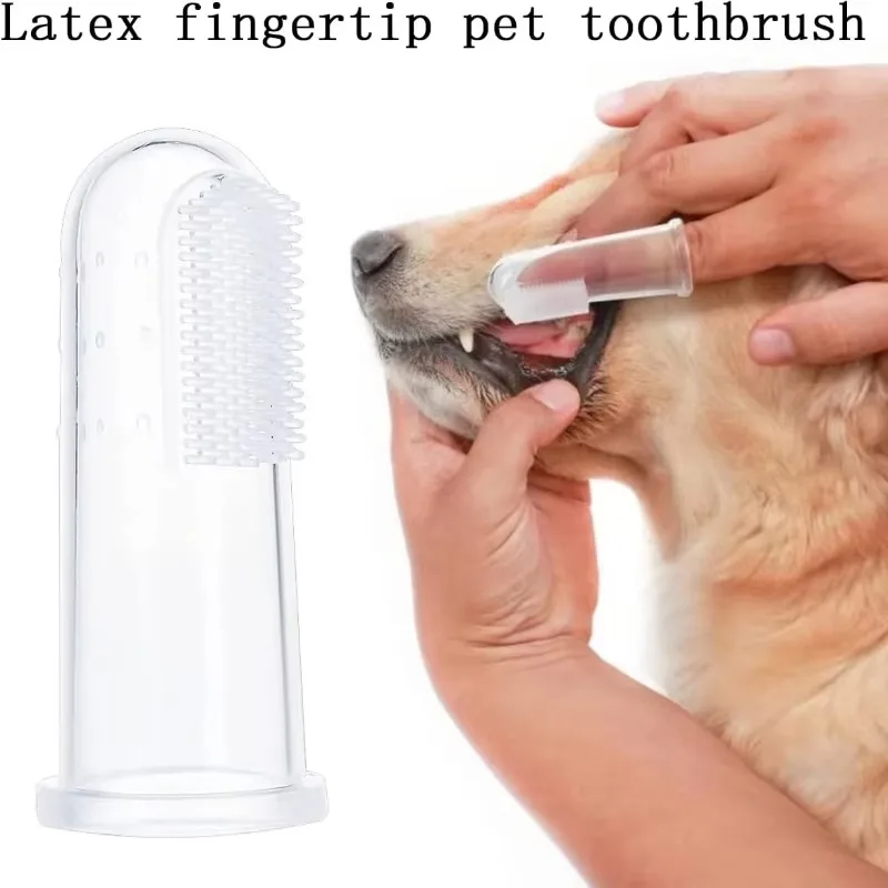 Escova de dentes super macia p - Dog Muzzle Silicone avaliação e preço