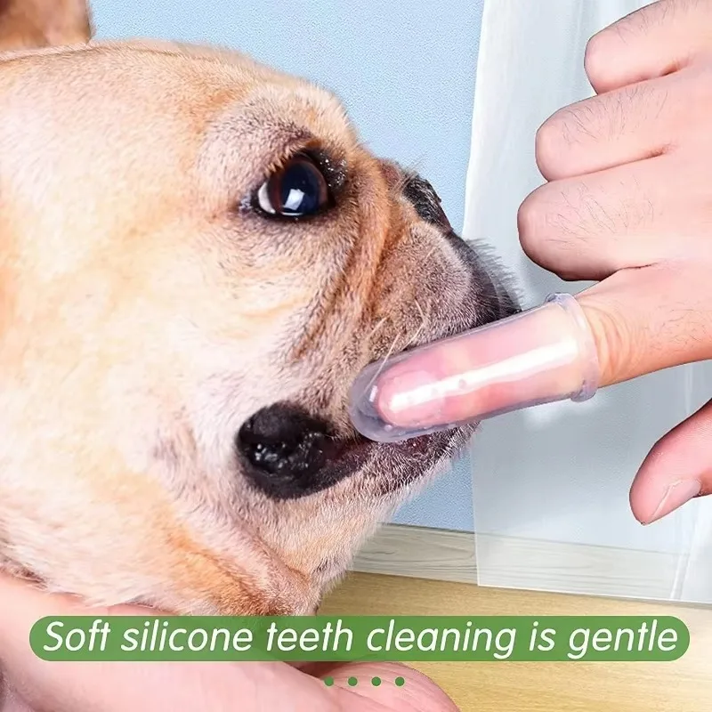 Escova de dentes super macia p - Dog Muzzle Silicone avaliação e preço