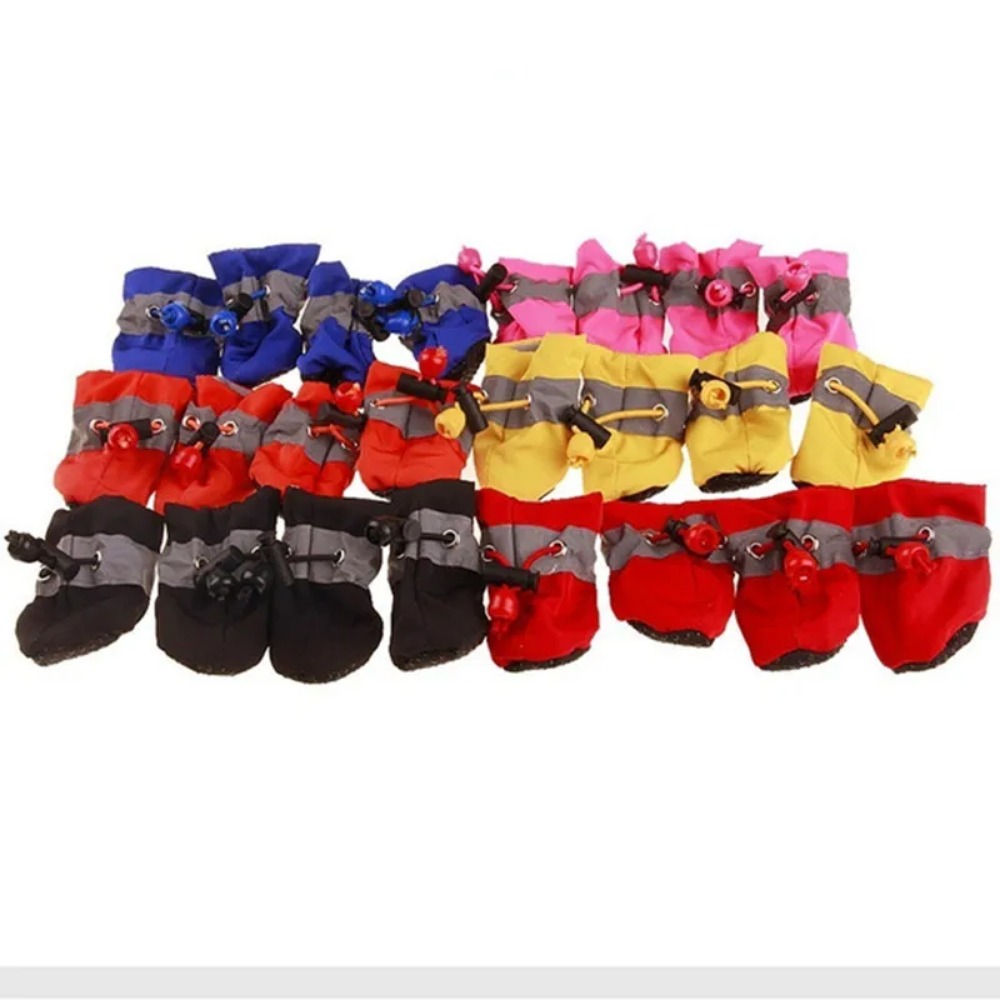 Protetores de Patas para Peque - Dog Booties Paw Protector avaliação e preço