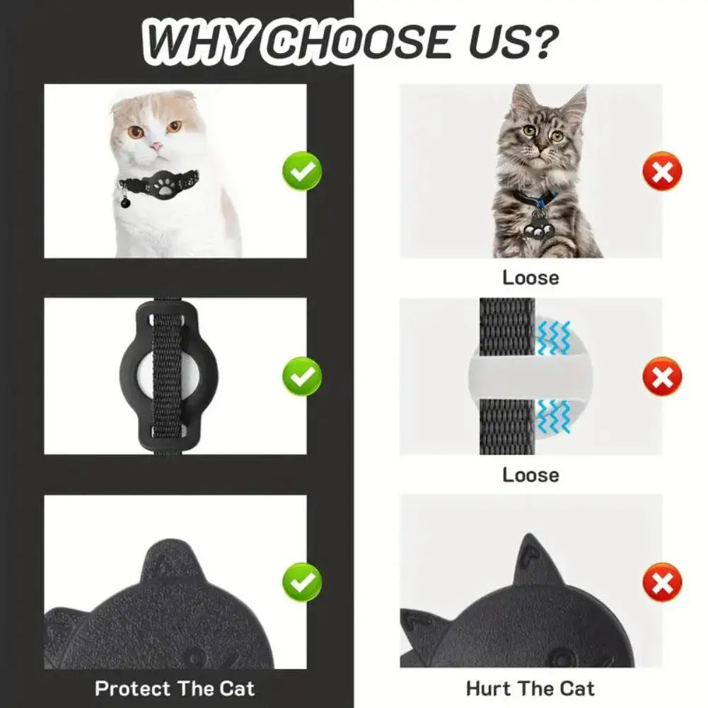 Coleira GPS Refletiva à Prova  - Pet Gps Tracker Collar avaliação e preço