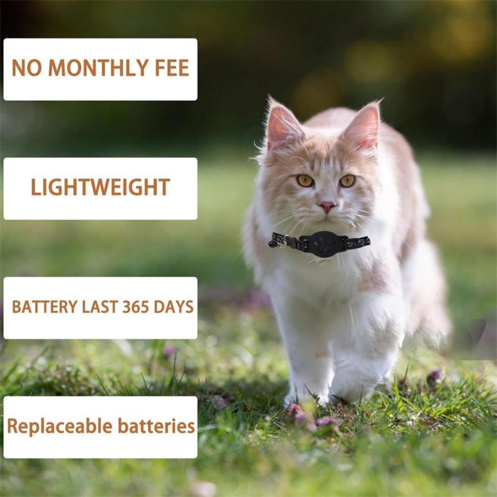 Coleira Ajustável Refletiva No - Pet Gps Tracker Collar avaliação e preço