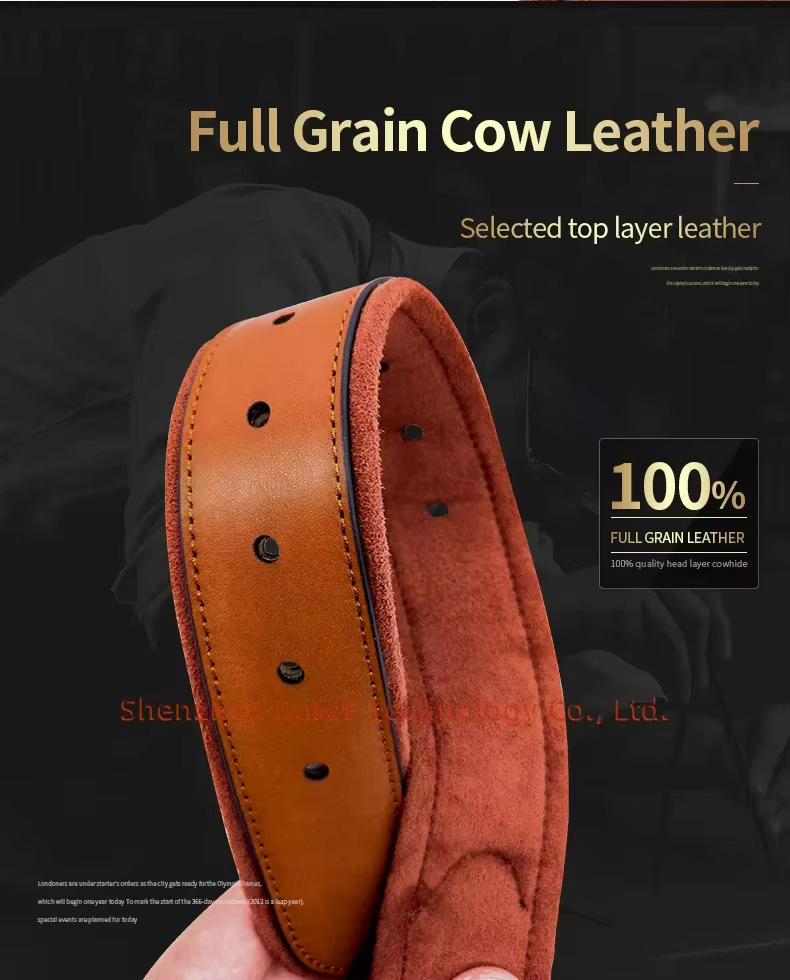 Coleira de couro para cachorro - Pet Gps Tracker Collar avaliação e preço