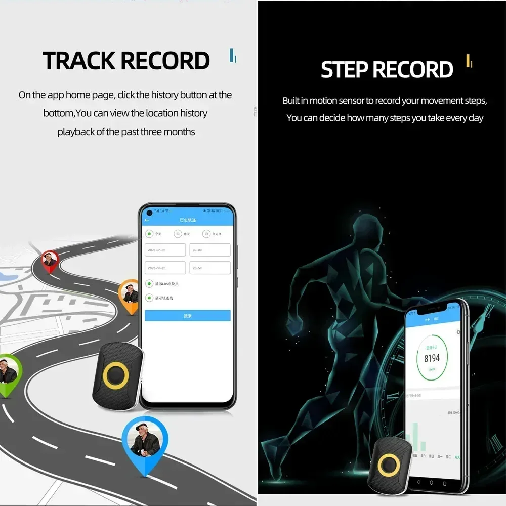 Rastreador GPS 4G à Prova d'Ág - Pet Gps Tracker Collar avaliação e preço