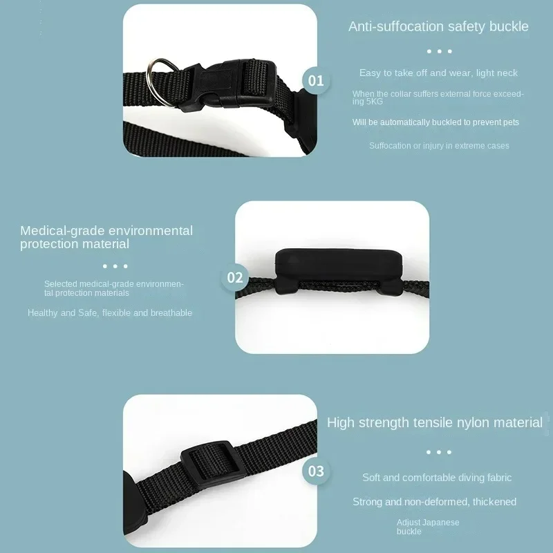 Mini coleira gps para cães, à  - Pet Gps Tracker Collar avaliação e preço