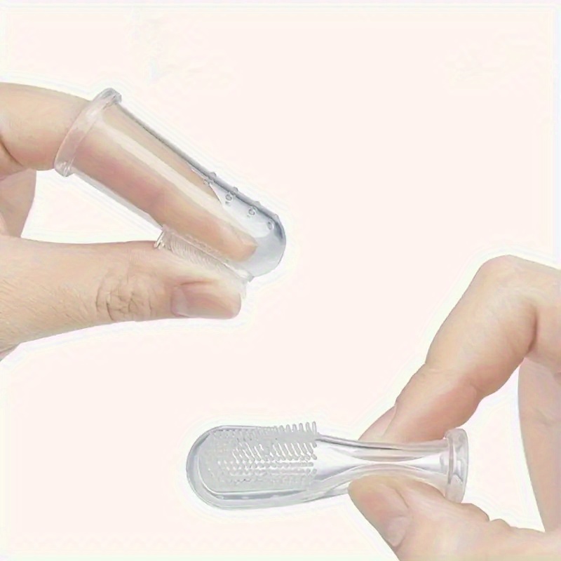 5 escovas de dentes para anima - Dog Muzzle Silicone avaliação e preço