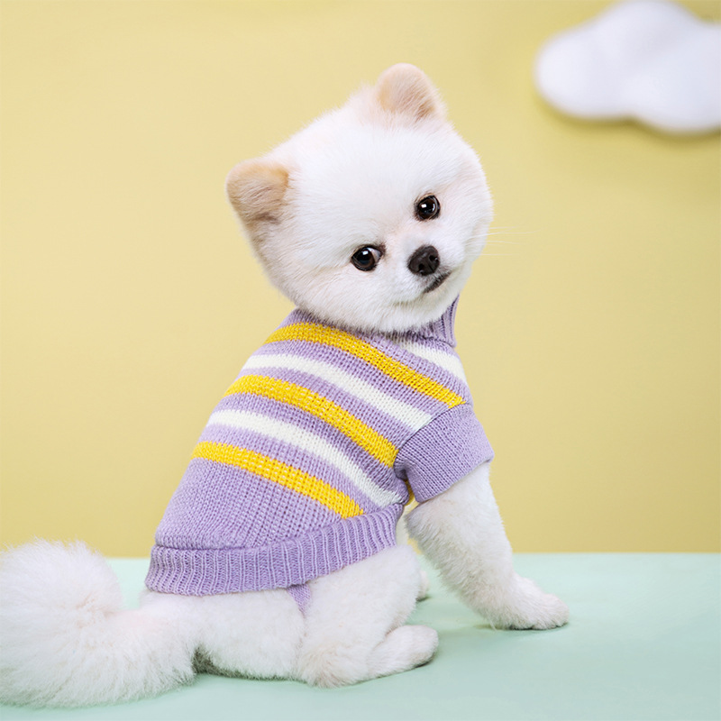 Suéter de Tricô Médio para Cãe - Pet Supplies York avaliação e preço