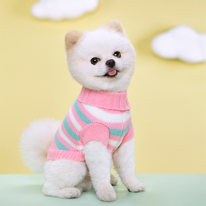 Suéter de Tricô Médio para Cãe - Pet Supplies York avaliação e preço